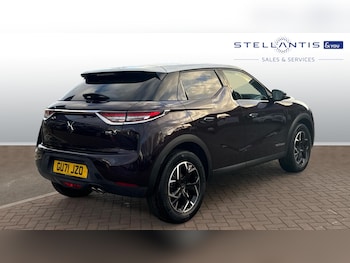Used DS Automobiles DS 3 Crossback 2021 for sale - 77218091: Photo