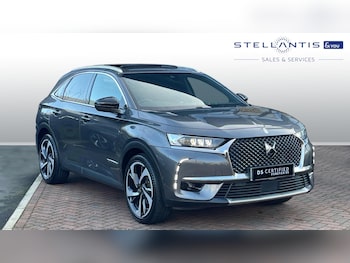 Used DS Automobiles DS 7 Crossback 2019 for sale - 78302445: Photo