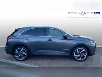 Used DS Automobiles DS 7 Crossback 2019 for sale - 78302445: Photo