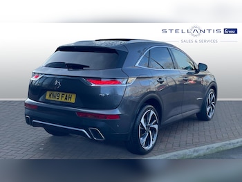 Used DS Automobiles DS 7 Crossback 2019 for sale - 78302445: Photo