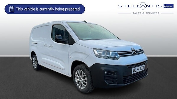 Used Citroen Berlingo 2024 for sale - 76123505: Photo 1