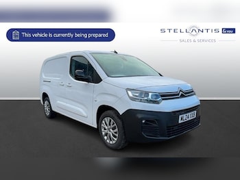 Citroen - Berlingo