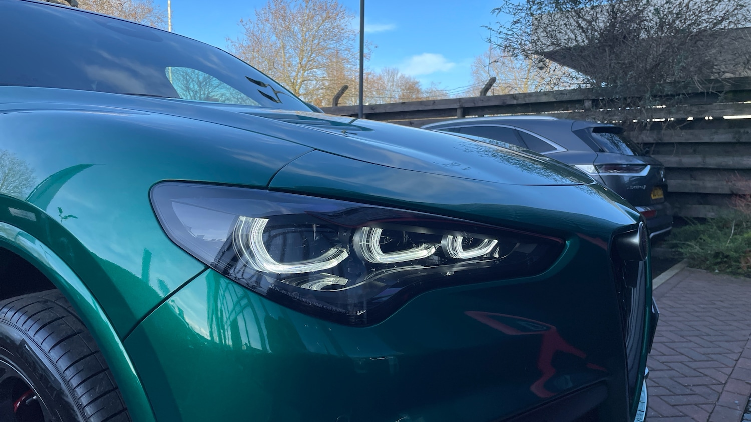 Used Alfa Romeo Stelvio 2025 for sale - 77110095: Photo 15