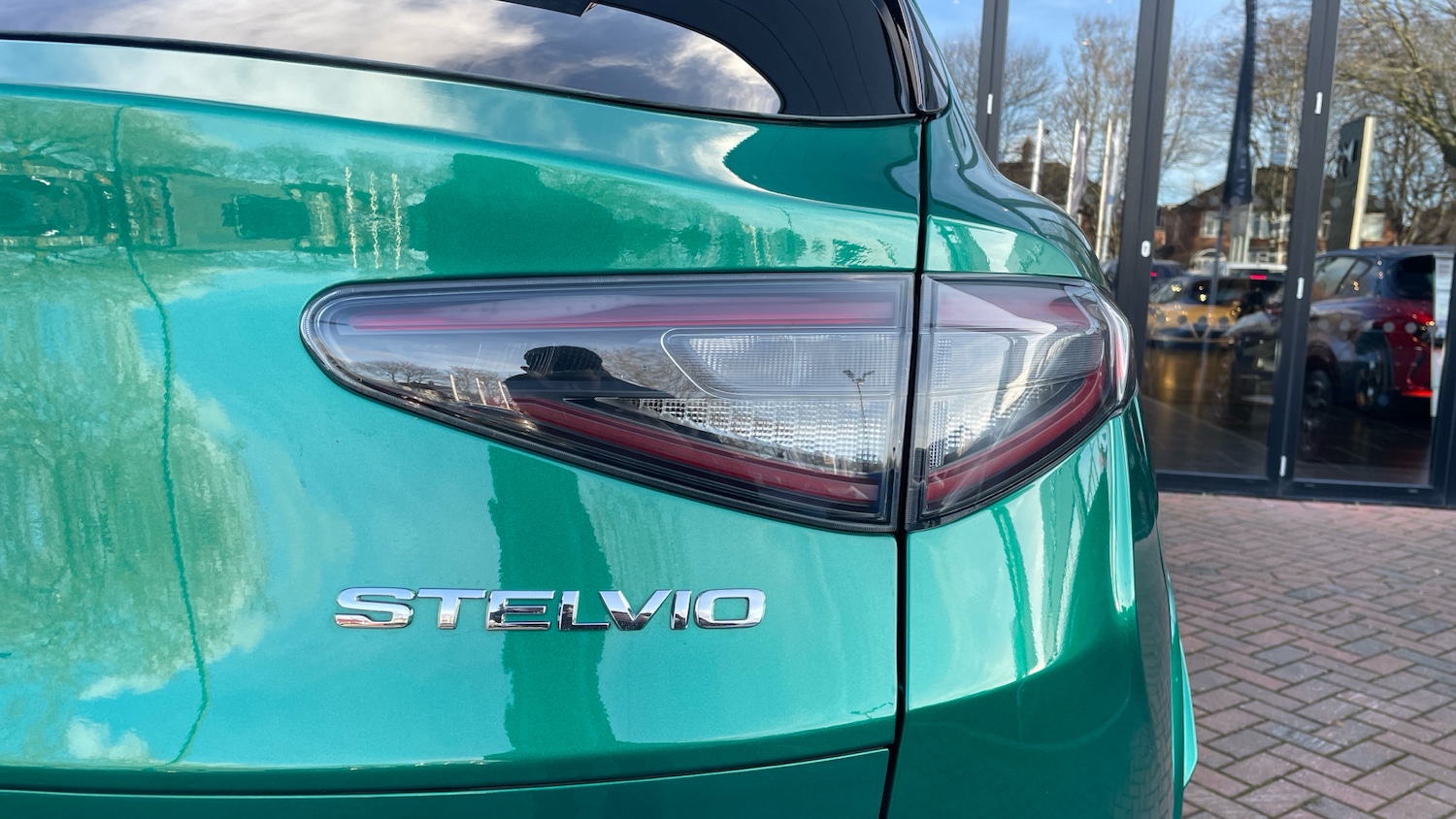 Used Alfa Romeo Stelvio 2025 for sale - 77110095: Photo 17