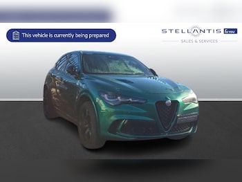 2025 - 2.9 V6 BiTurbo Quadrifoglio 5dr Auto