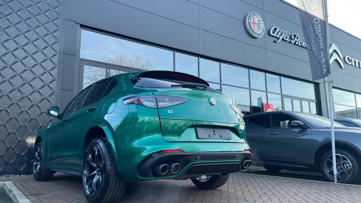 Used Alfa Romeo Stelvio 2025 for sale - 77110095: Photo 26