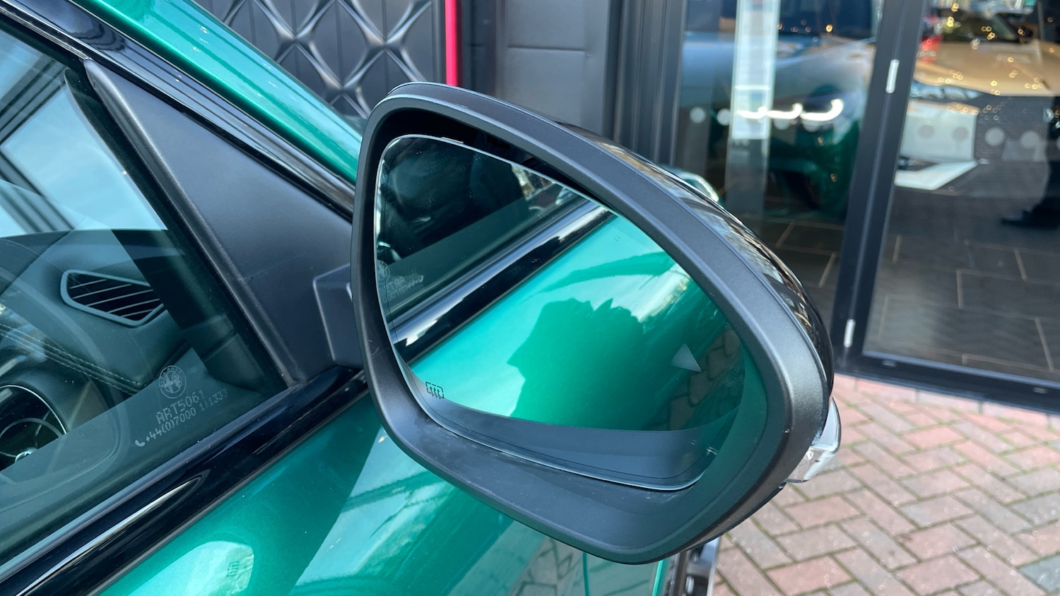 Used Alfa Romeo Stelvio 2025 for sale - 77110095: Photo 33