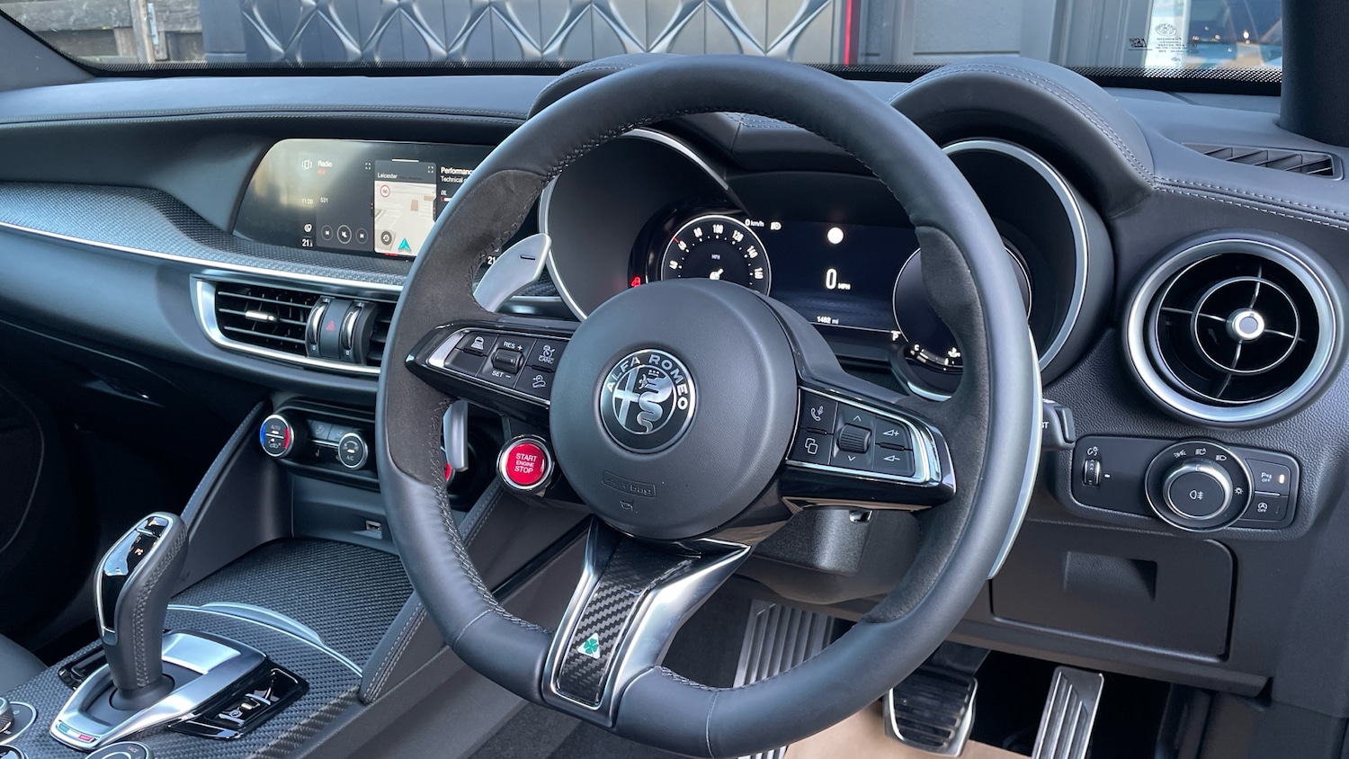 Used Alfa Romeo Stelvio 2025 for sale - 77110095: Photo 39