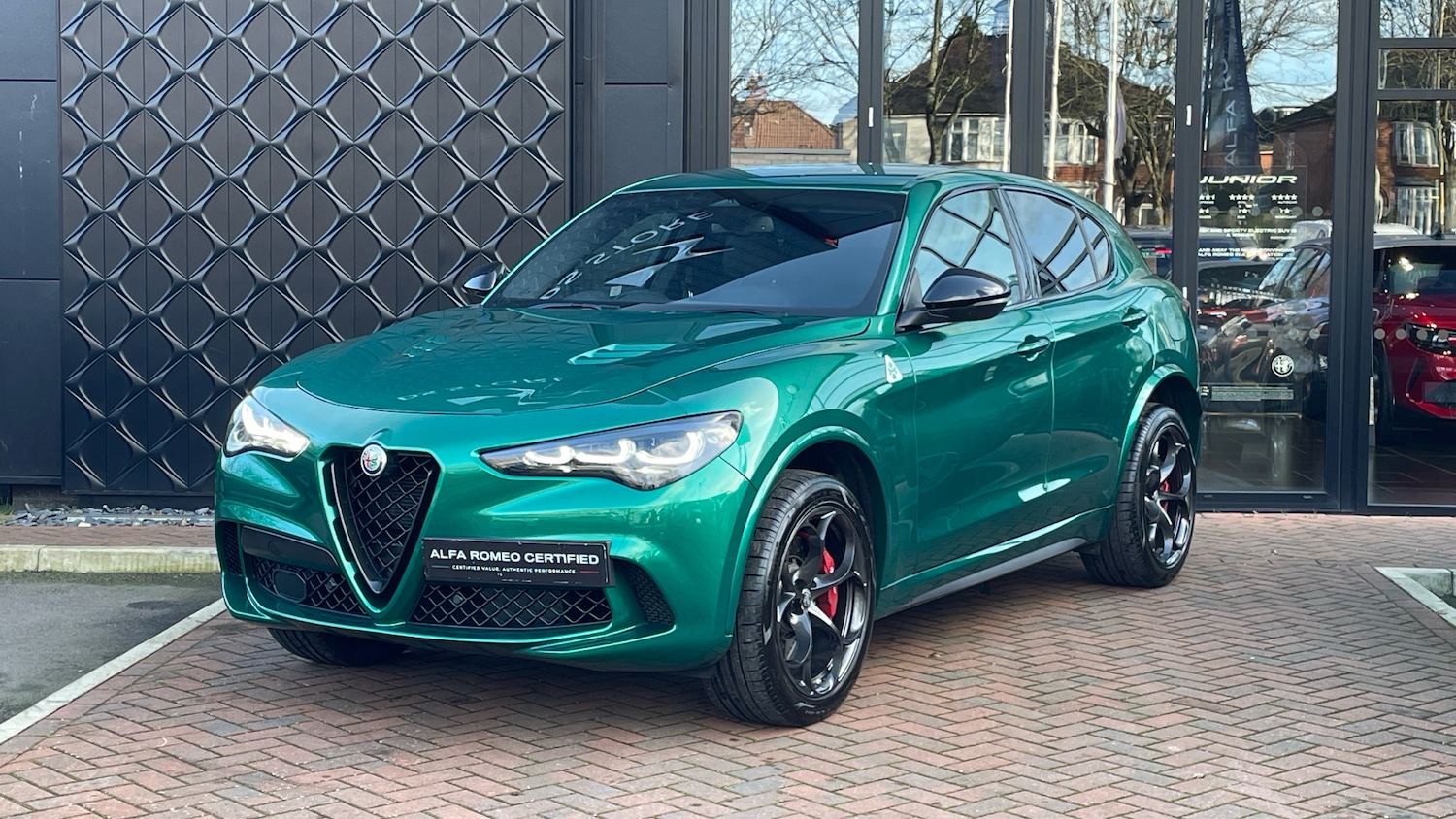 Used Alfa Romeo Stelvio 2025 for sale - 77110095: Photo 7