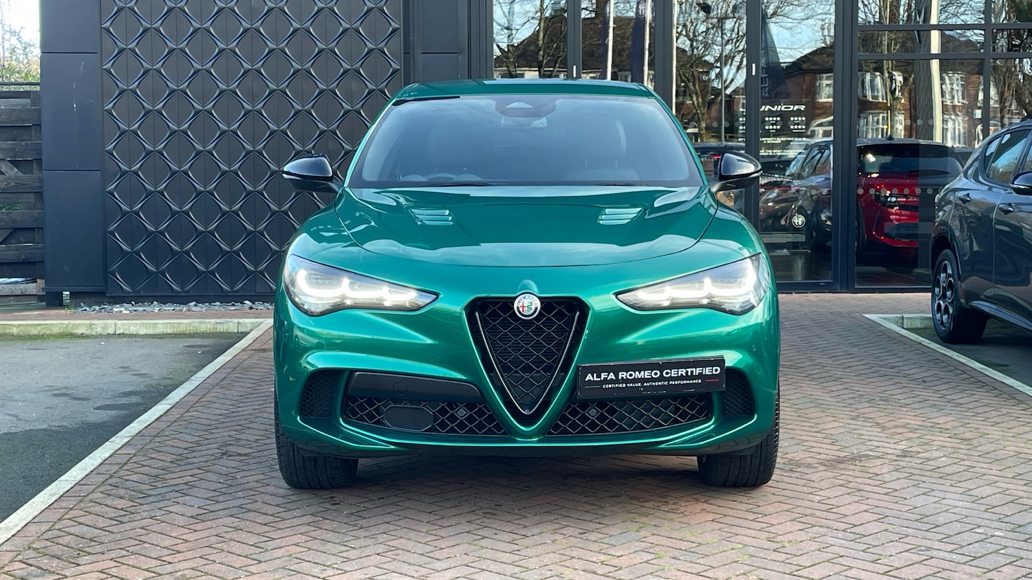 Used Alfa Romeo Stelvio 2025 for sale - 77110095: Photo 8