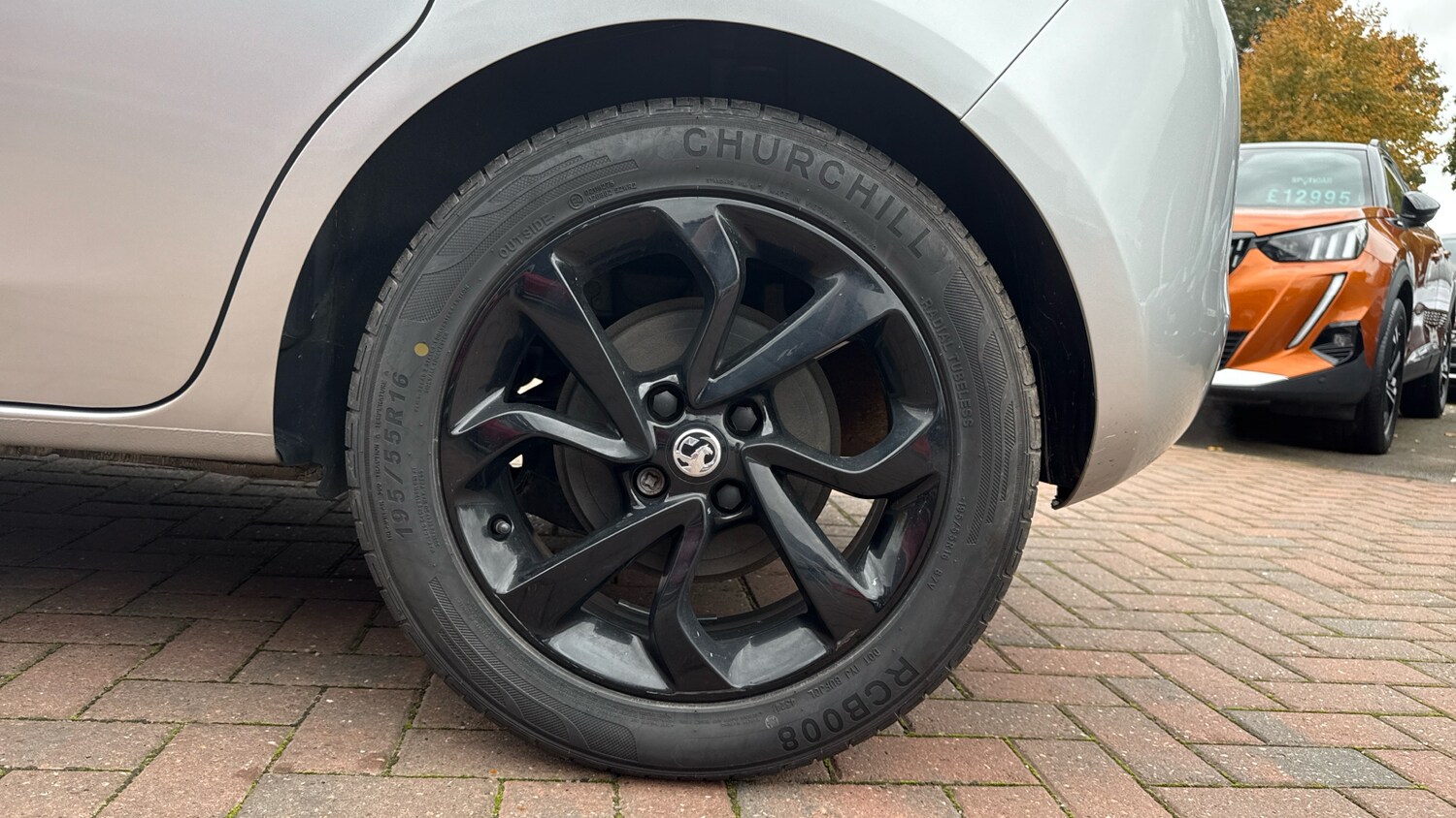 Used Vauxhall Corsa 2019 for sale - 75950518: Photo 15