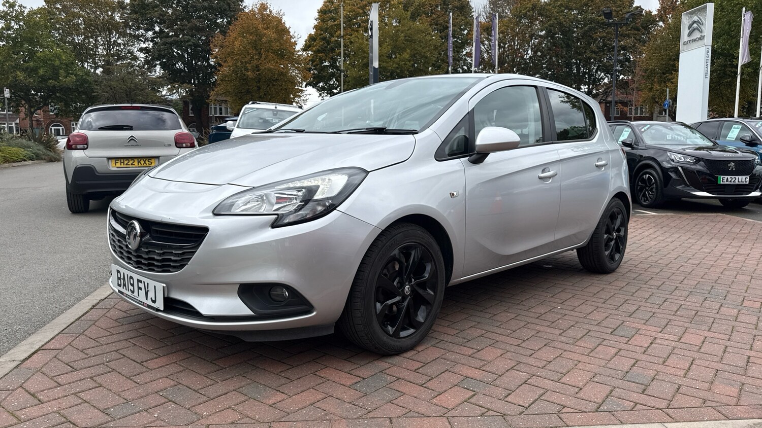 Used Vauxhall Corsa 2019 for sale - 75950518: Photo 7