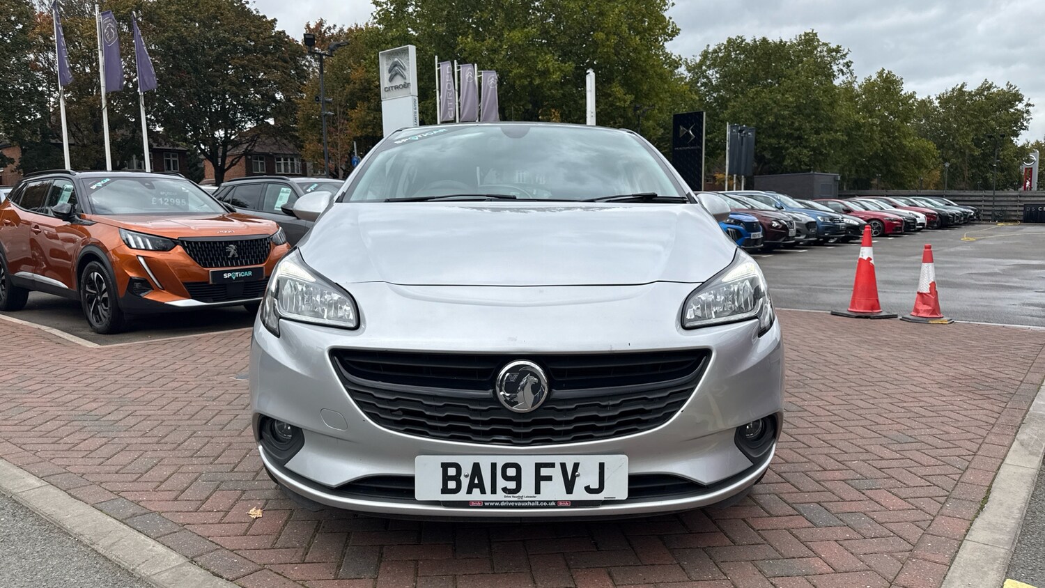 Used Vauxhall Corsa 2019 for sale - 75950518: Photo 8