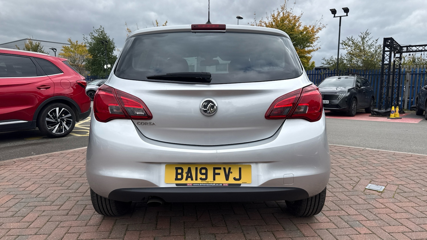 Used Vauxhall Corsa 2019 for sale - 75950518: Photo 9