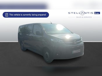 Used Vauxhall Vivaro Life 2023 for sale - 79249586: Photo