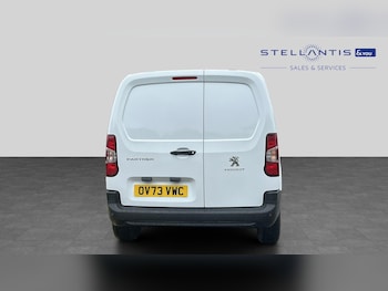 Used Peugeot Partner 2023 for sale - 78899129: Photo
