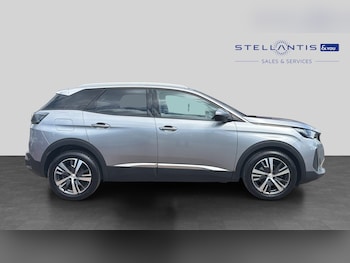Used Peugeot 3008 2021 for sale - 78890627: Photo
