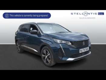 Used Peugeot 5008 2024 for sale - 75403007: Photo