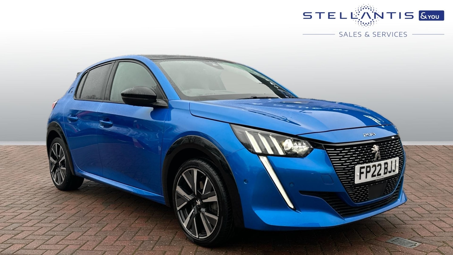 Used Peugeot 208 2022 for sale - 76597617: Photo 1