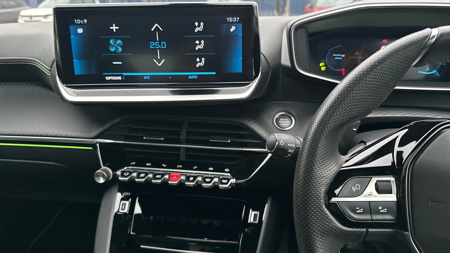 Used Peugeot 208 2022 for sale - 76597617: Photo 10