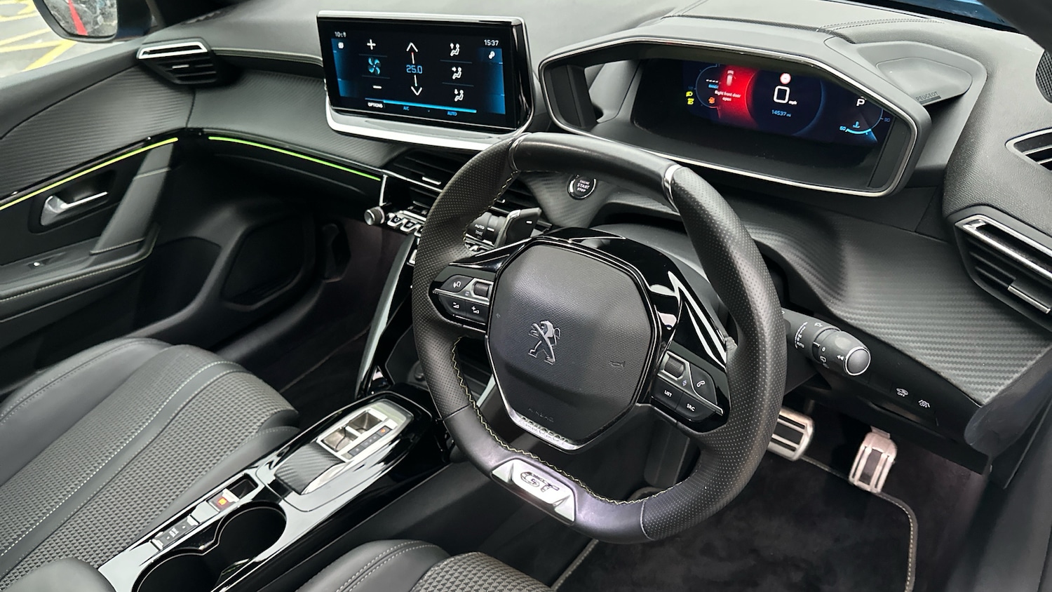 Used Peugeot 208 2022 for sale - 76597617: Photo 11