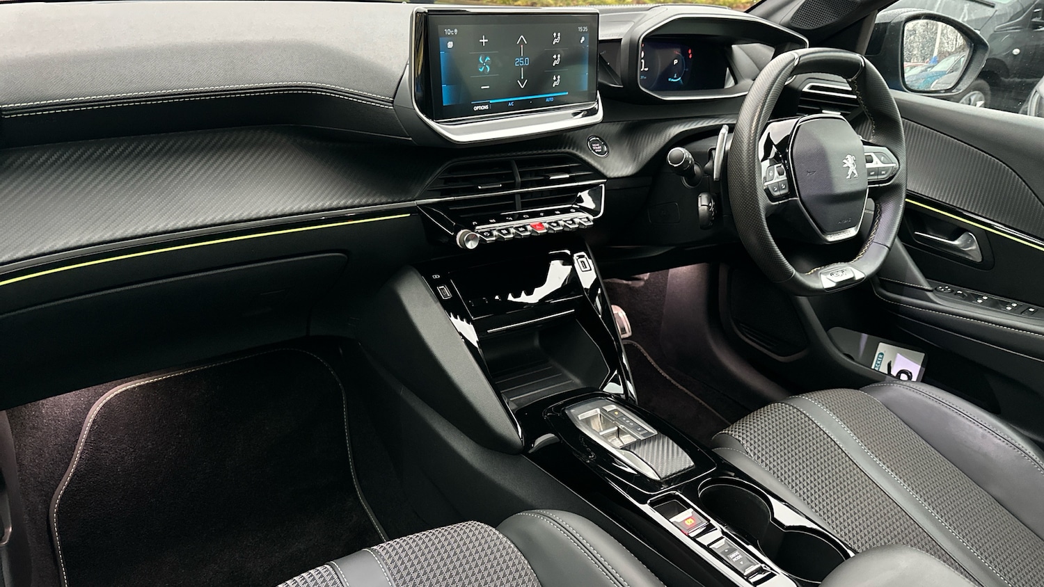 Used Peugeot 208 2022 for sale - 76597617: Photo 12