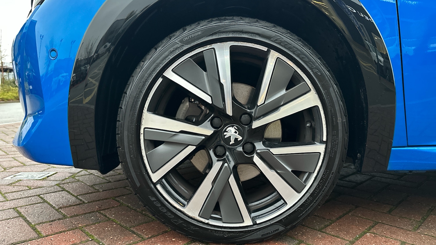 Used Peugeot 208 2022 for sale - 76597617: Photo 14