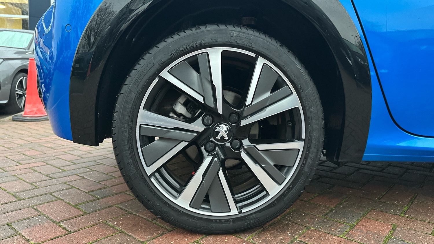 Used Peugeot 208 2022 for sale - 76597617: Photo 16