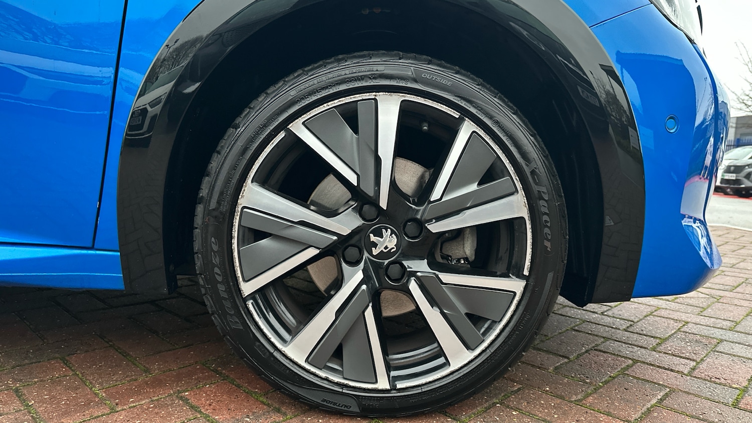 Used Peugeot 208 2022 for sale - 76597617: Photo 17