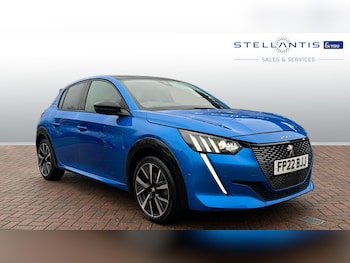 2022 - 1.2 PureTech GT Hatchback 5dr Petrol EAT Euro 6 (s/s) (100 ps)