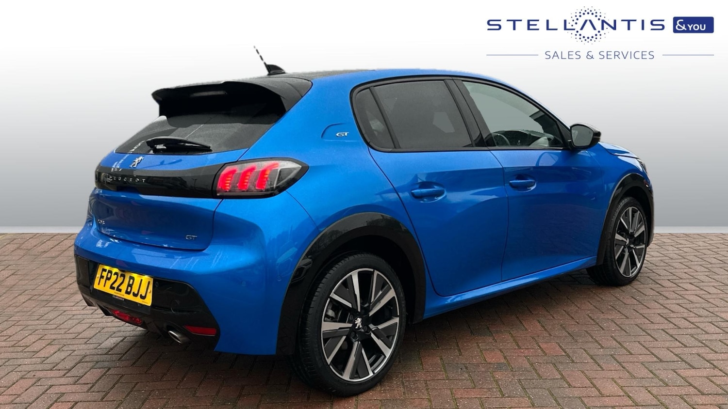 Used Peugeot 208 2022 for sale - 76597617: Photo 3