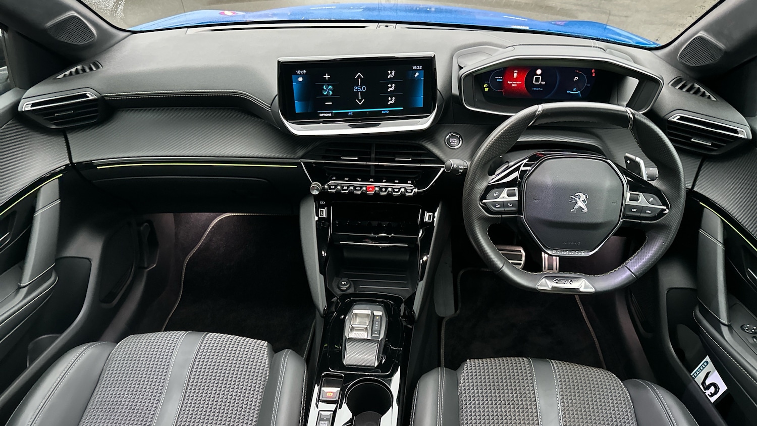 Used Peugeot 208 2022 for sale - 76597617: Photo 4