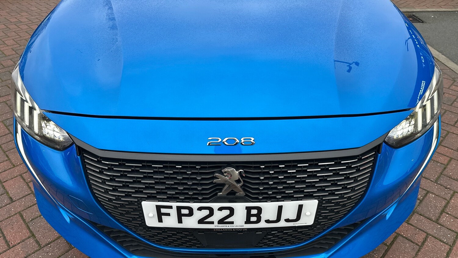 Used Peugeot 208 2022 for sale - 76597617: Photo 46
