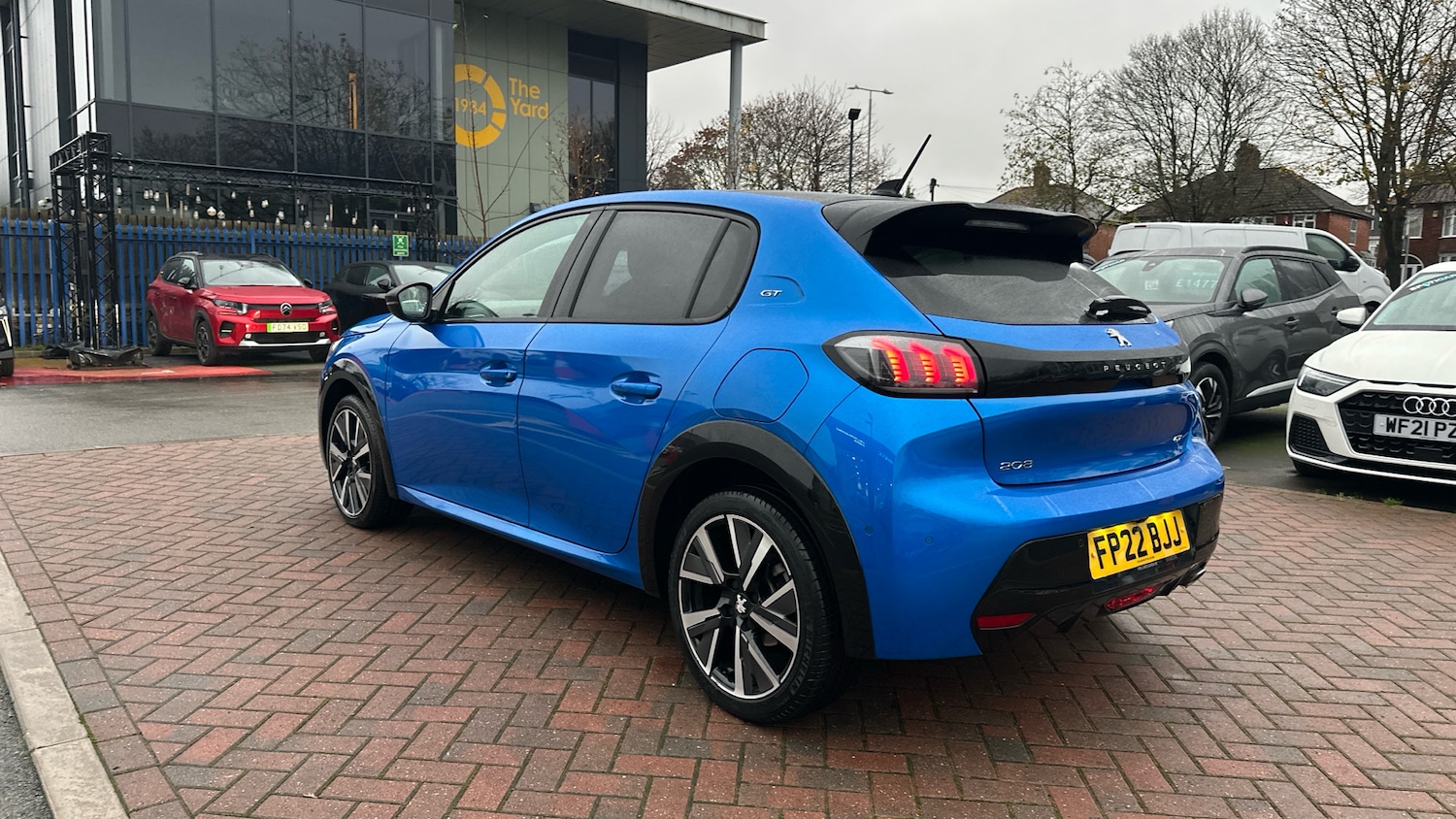 Used Peugeot 208 2022 for sale - 76597617: Photo 5