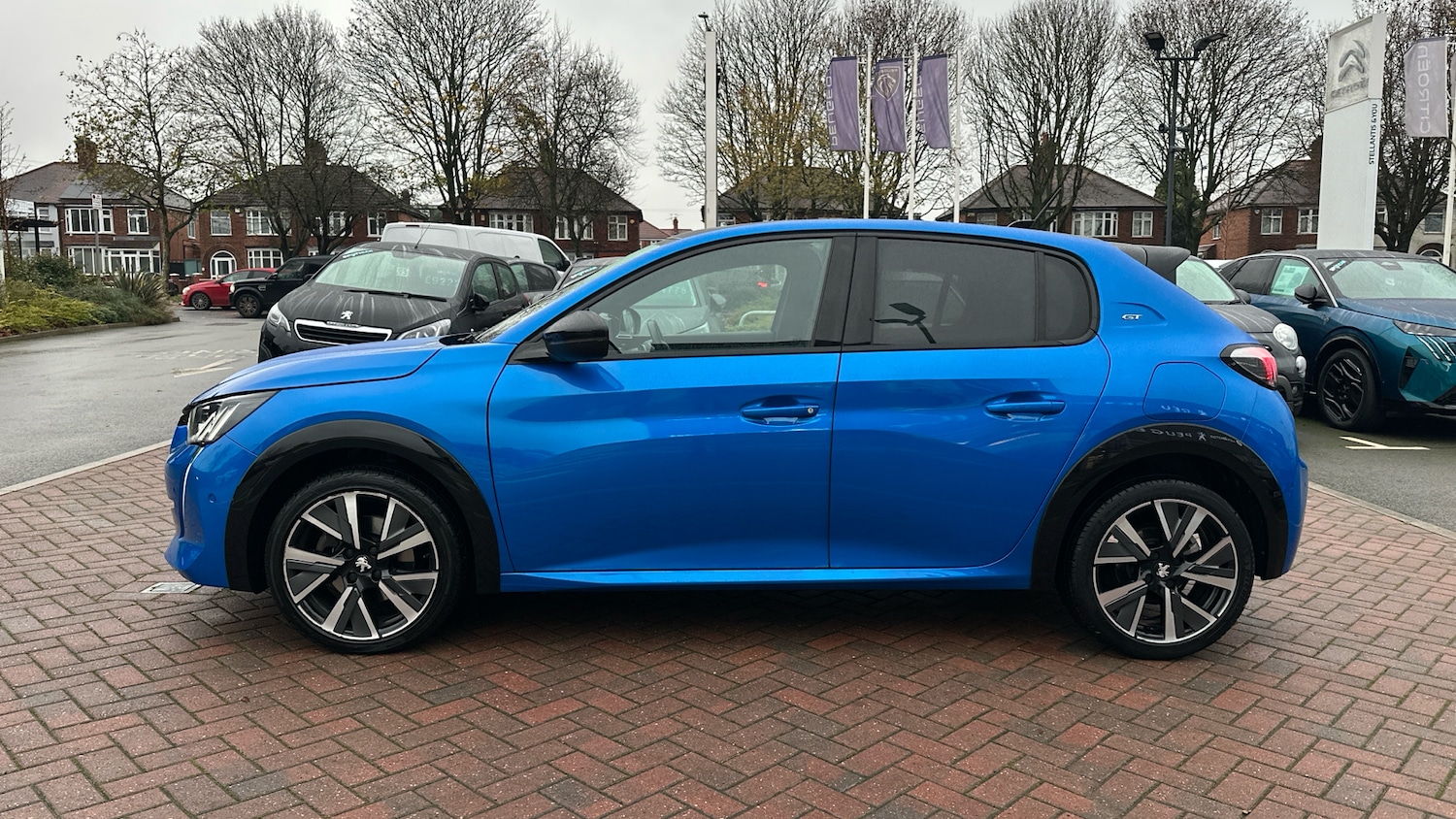 Used Peugeot 208 2022 for sale - 76597617: Photo 6