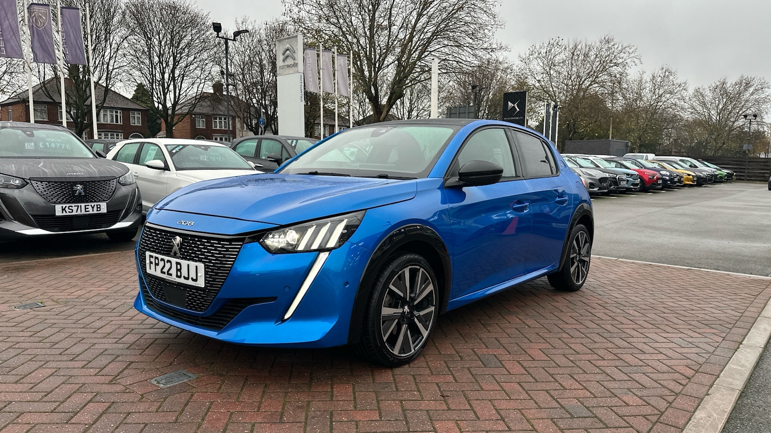 Used Peugeot 208 2022 for sale - 76597617: Photo 7