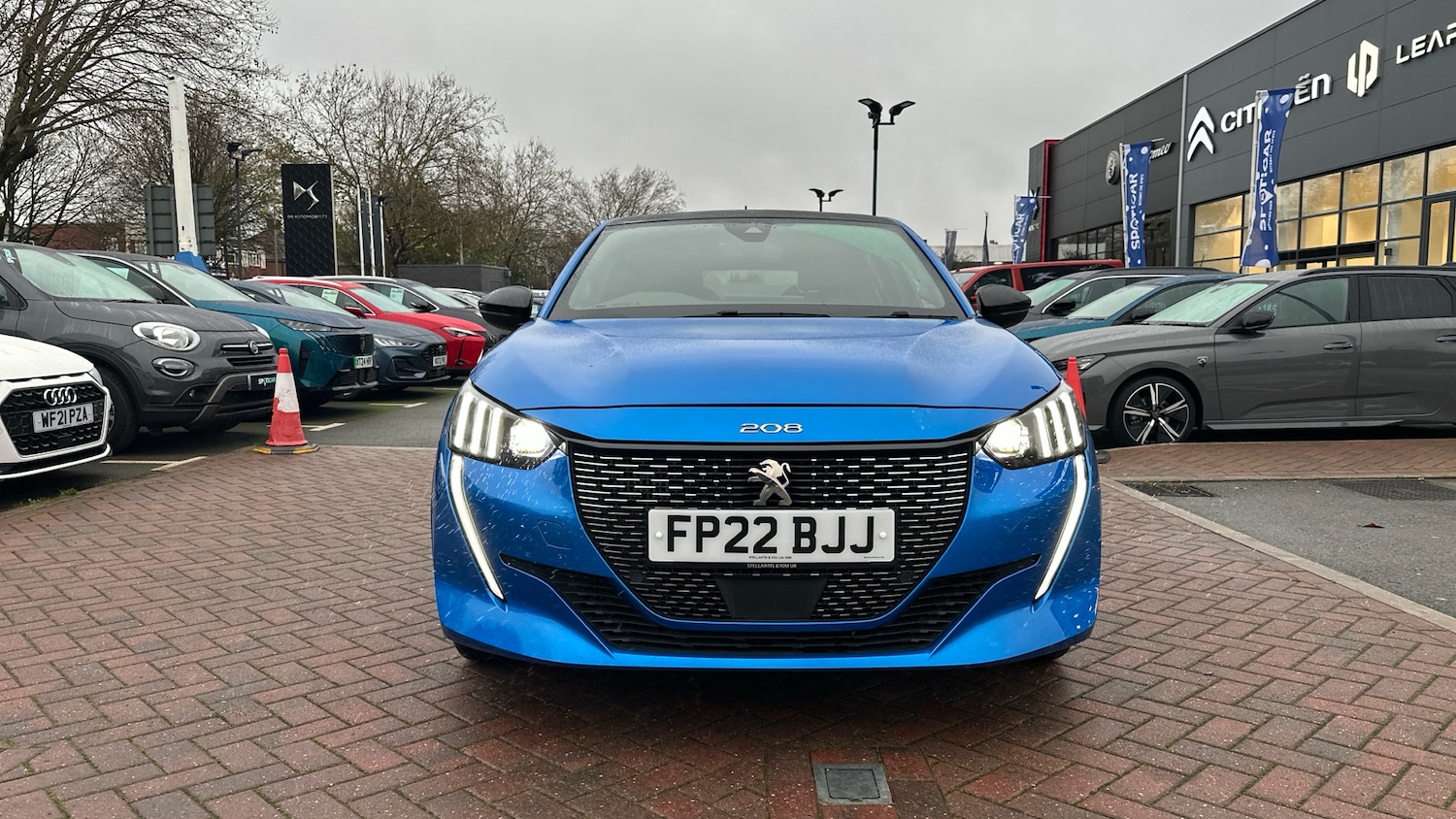 Used Peugeot 208 2022 for sale - 76597617: Photo 8