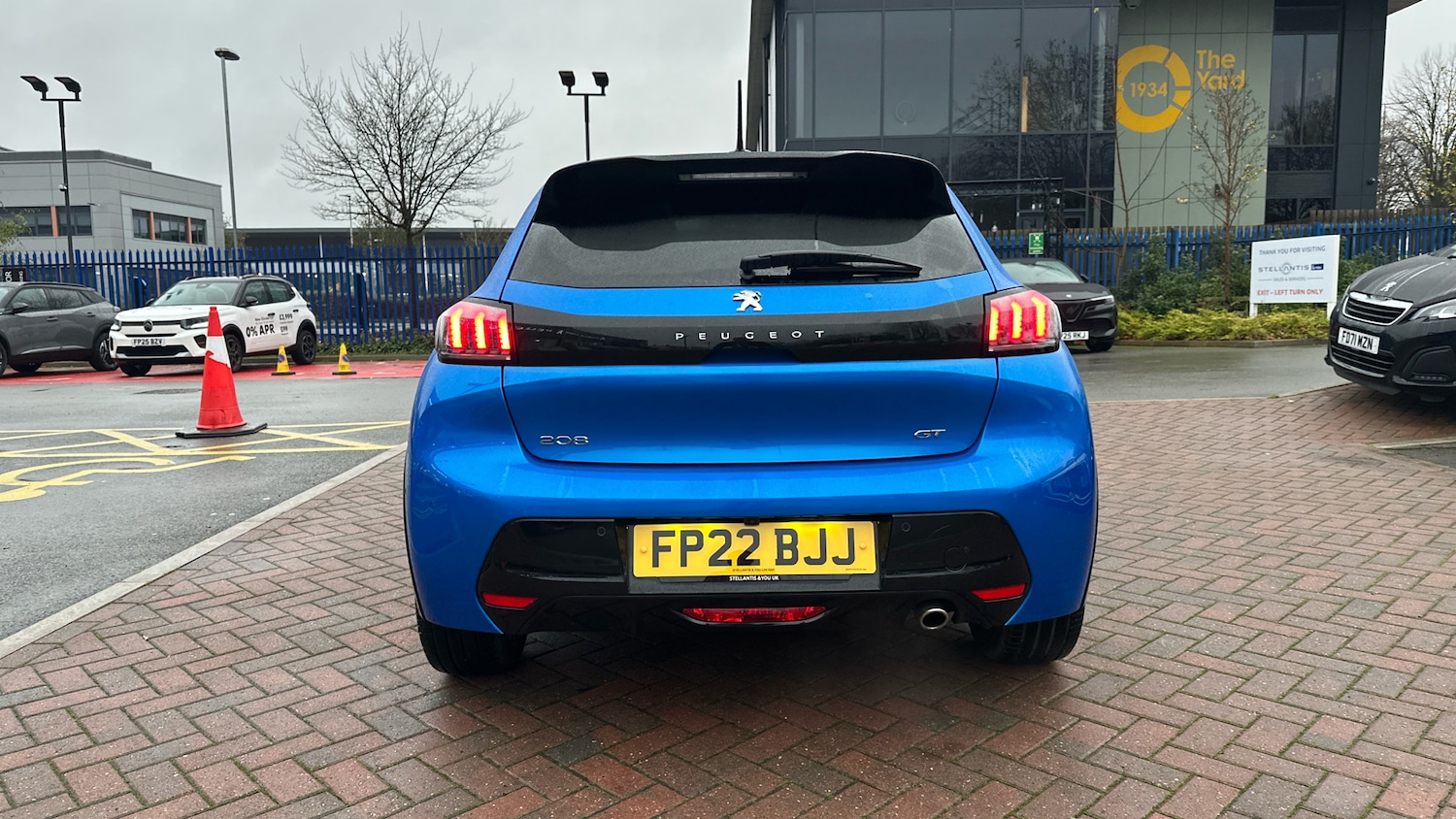 Used Peugeot 208 2022 for sale - 76597617: Photo 9