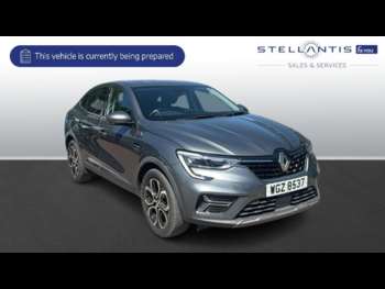 2022 - 1.3 TCe MHEV S Edition SUV 5dr Petrol EDC 2WD Euro 6 (s/s) (140 ps)