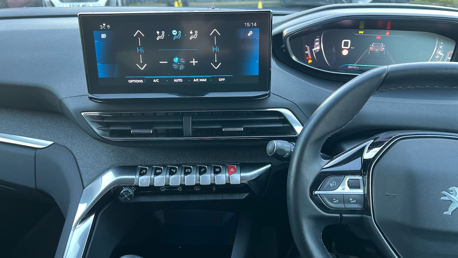 Used Peugeot 3008 2022 for sale - 77098826: Photo 11