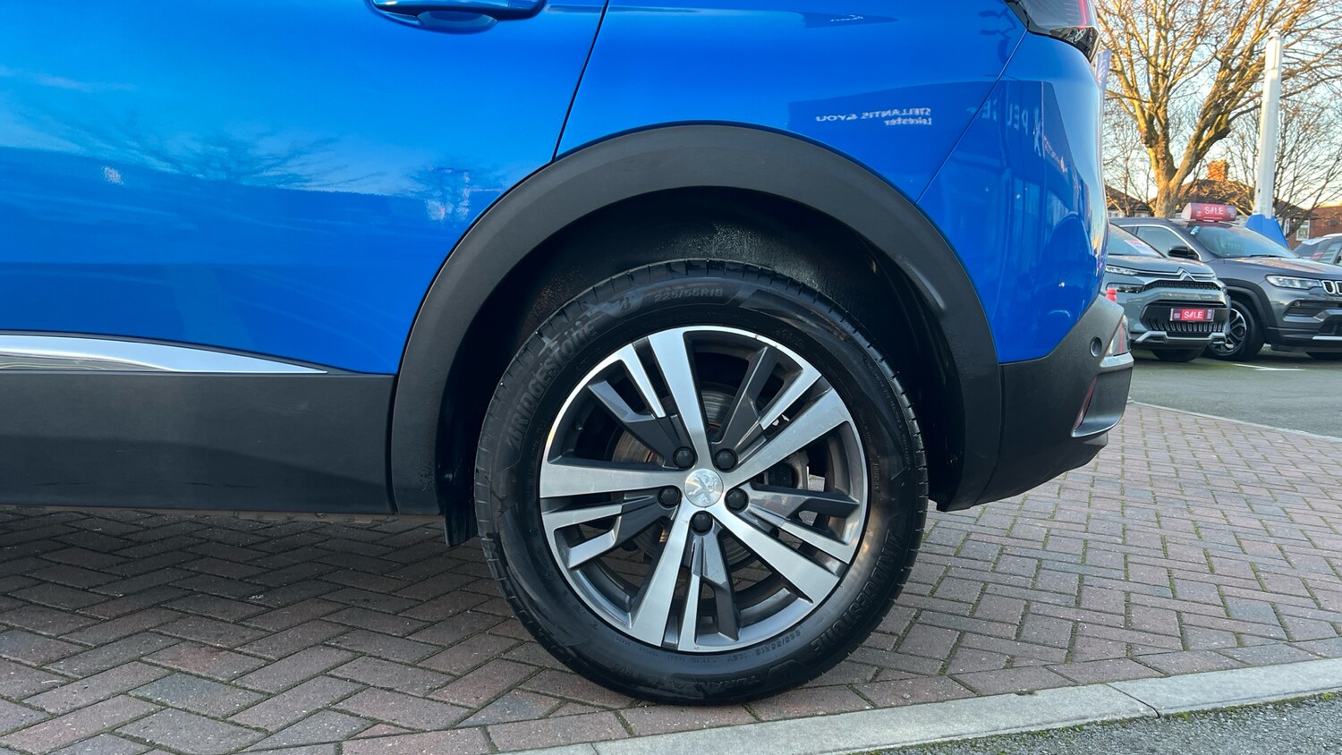 Used Peugeot 3008 2022 for sale - 77098826: Photo 16