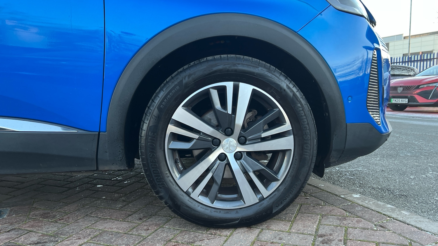 Used Peugeot 3008 2022 for sale - 77098826: Photo 18