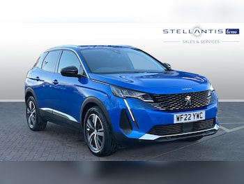 Peugeot 3008 feature image