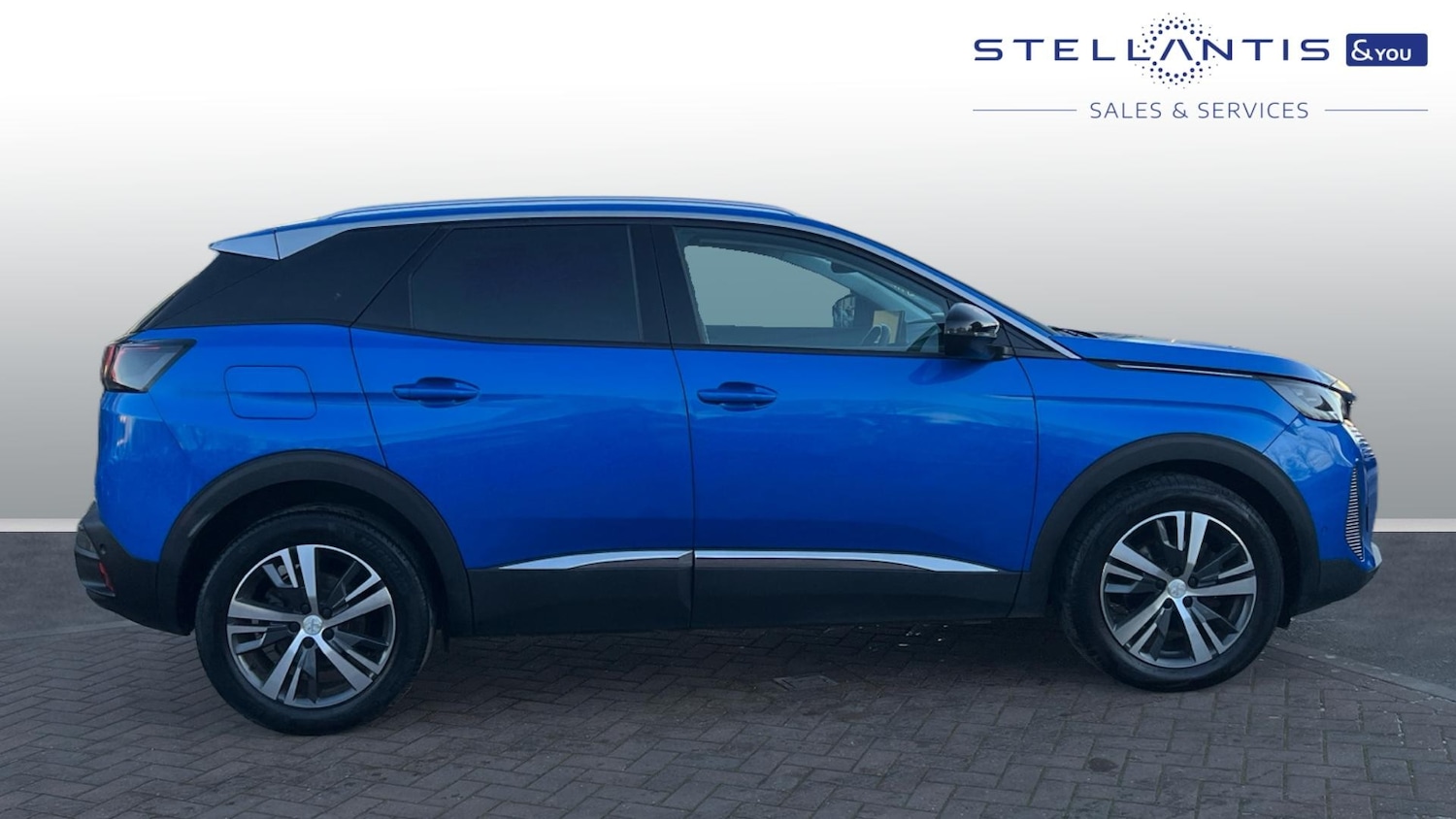 Used Peugeot 3008 2022 for sale - 77098826: Photo 2