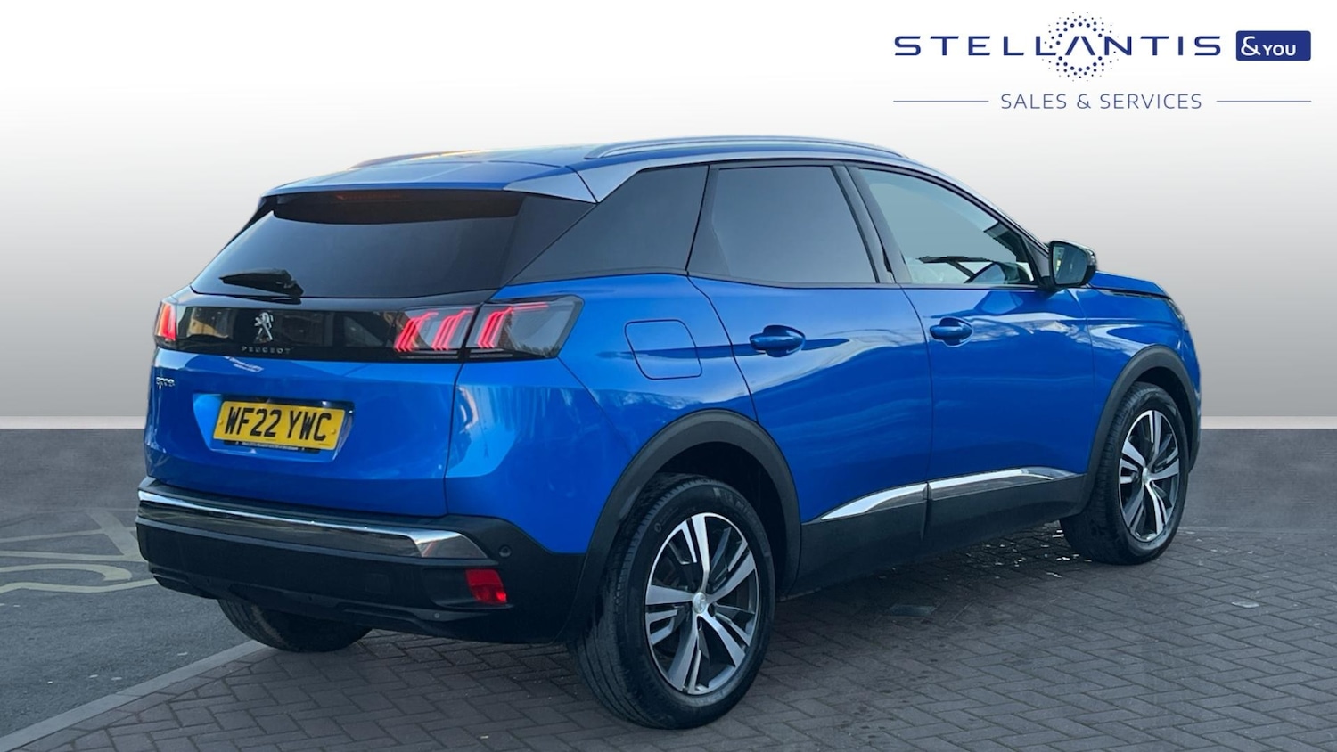 Used Peugeot 3008 2022 for sale - 77098826: Photo 4