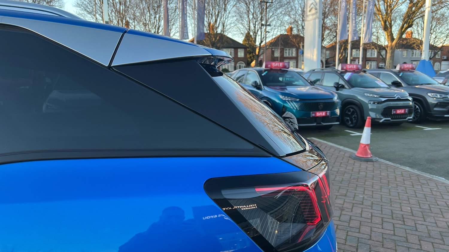 Used Peugeot 3008 2022 for sale - 77098826: Photo 44