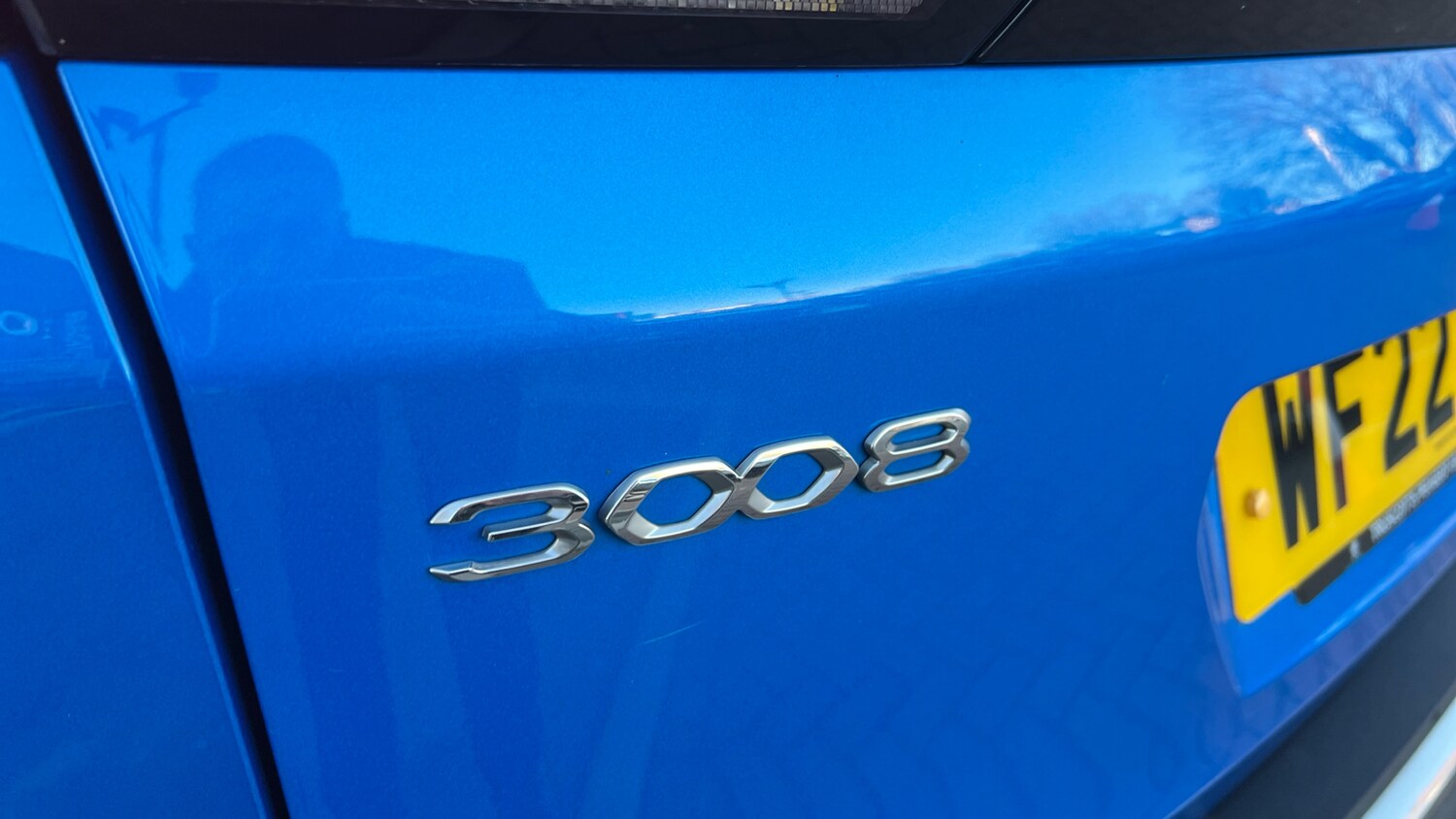 Used Peugeot 3008 2022 for sale - 77098826: Photo 45