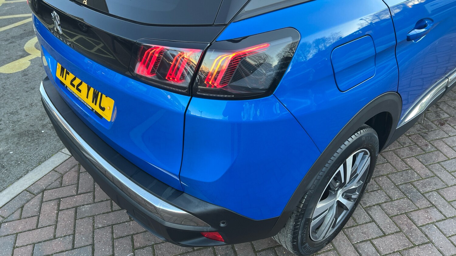 Used Peugeot 3008 2022 for sale - 77098826: Photo 46