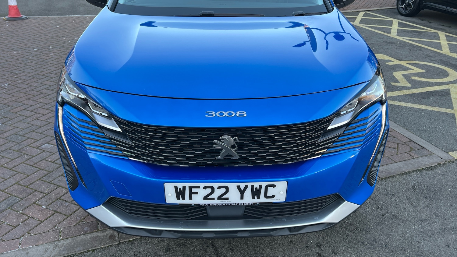 Used Peugeot 3008 2022 for sale - 77098826: Photo 47