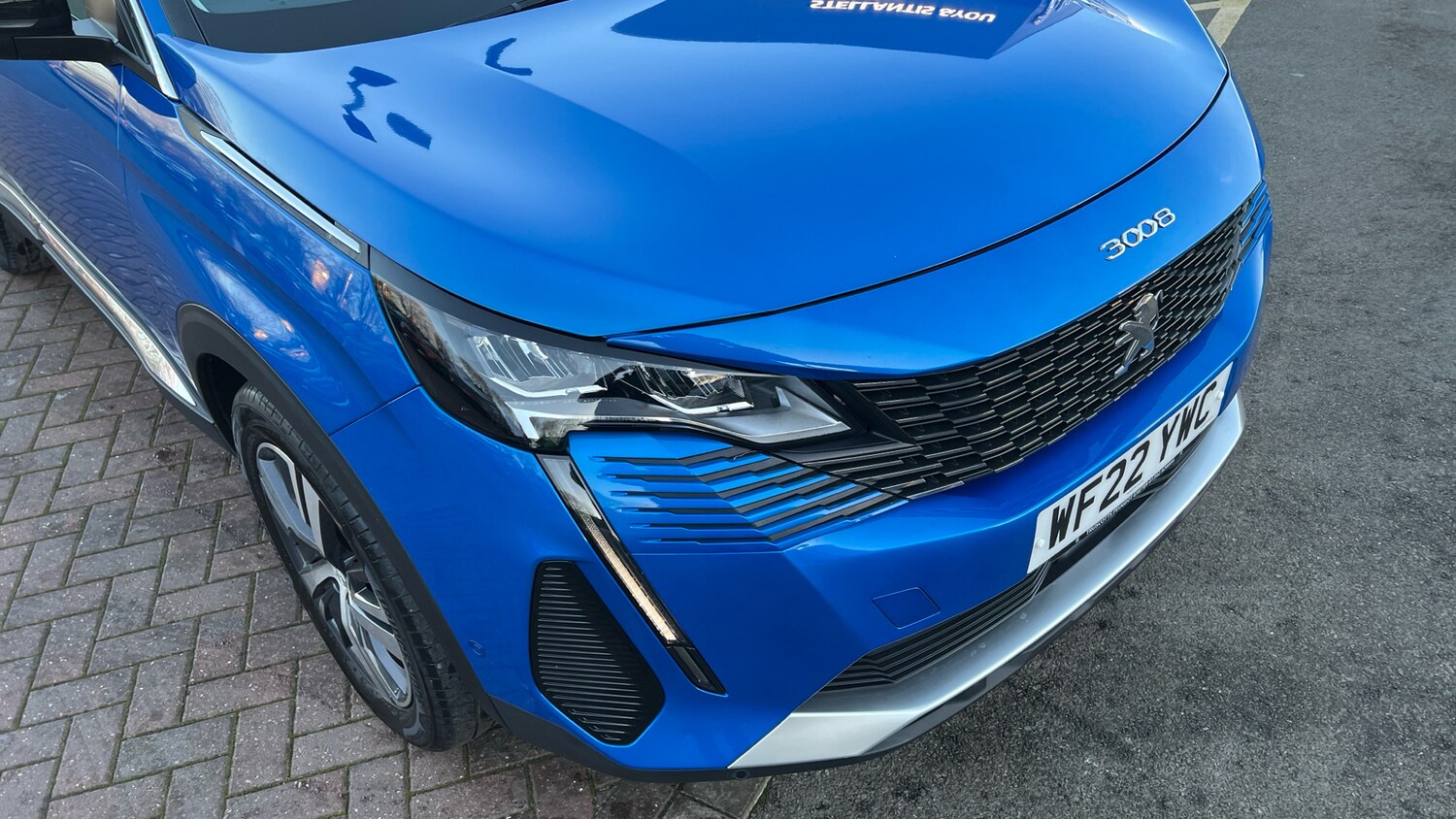 Used Peugeot 3008 2022 for sale - 77098826: Photo 48